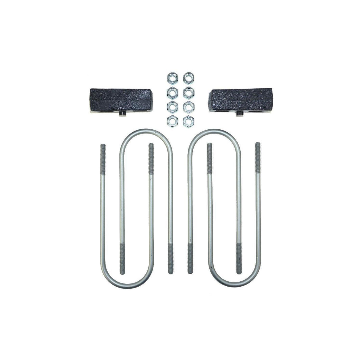 2003-2025 Cummins 2.0" Rear Block Kit (HP10513)-Block Kit-PACBRAKE-Dirty Diesel Customs