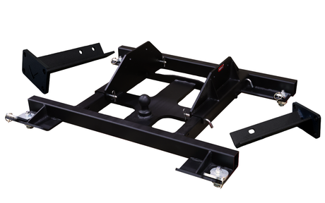 2003–2025 Cummins Advantage OEM Puck Mount Combo Hitch (GH-21209)-Gooseneck Hitch-Gen-Y Hitch-Dirty Diesel Customs