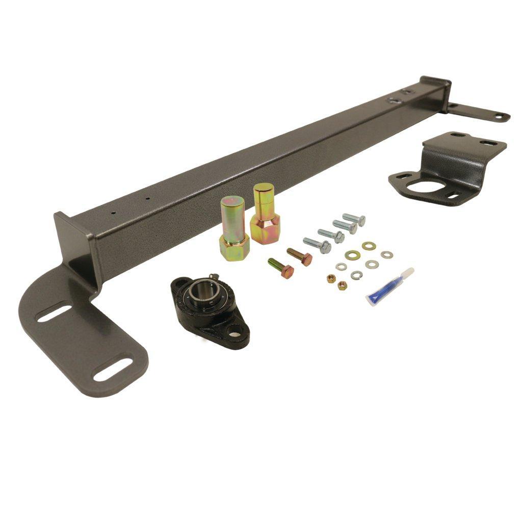 2003-2025 Cummins Steering Box Stabilizer (1032003)-Steering Stabilizer-BD Diesel-Dirty Diesel Customs