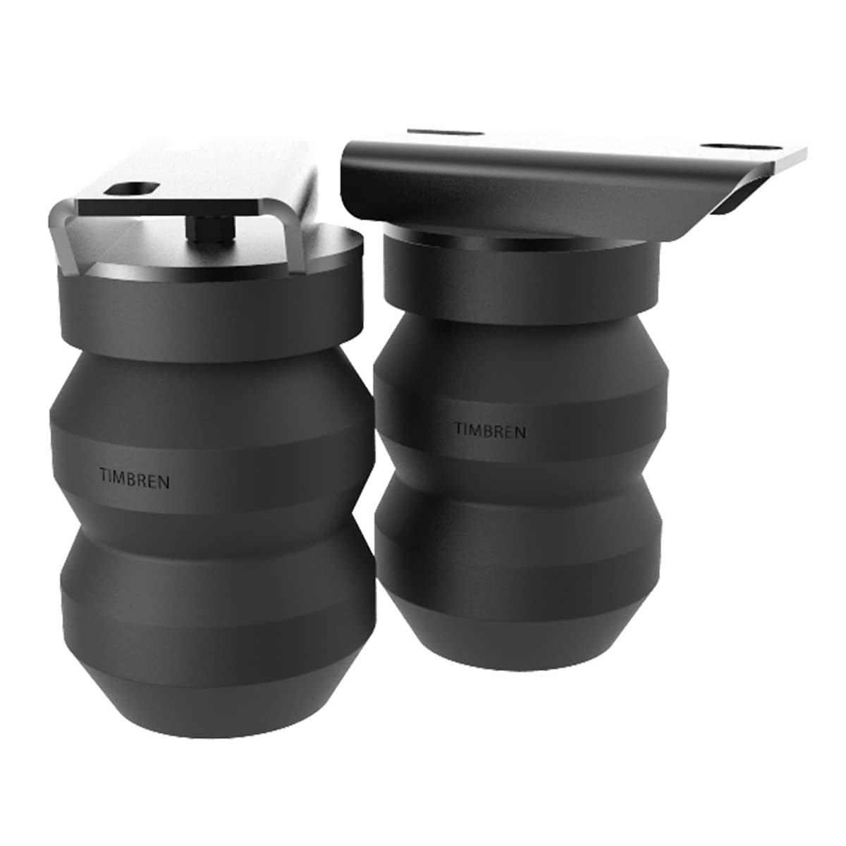 2003-2026 Dodge/RAM HD Rear Overload Bump Stops (DR3500CA)-Bump Stops-Timbren-Dirty Diesel Customs