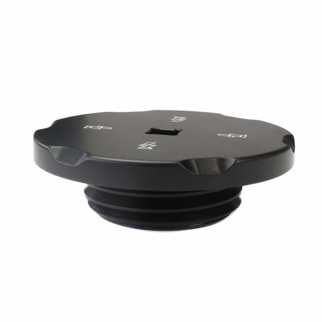 2003+ Cummins Billet Front CP3 Access Cover (24FC05)-CP3 Cover-Industrial Injection-Dirty Diesel Customs