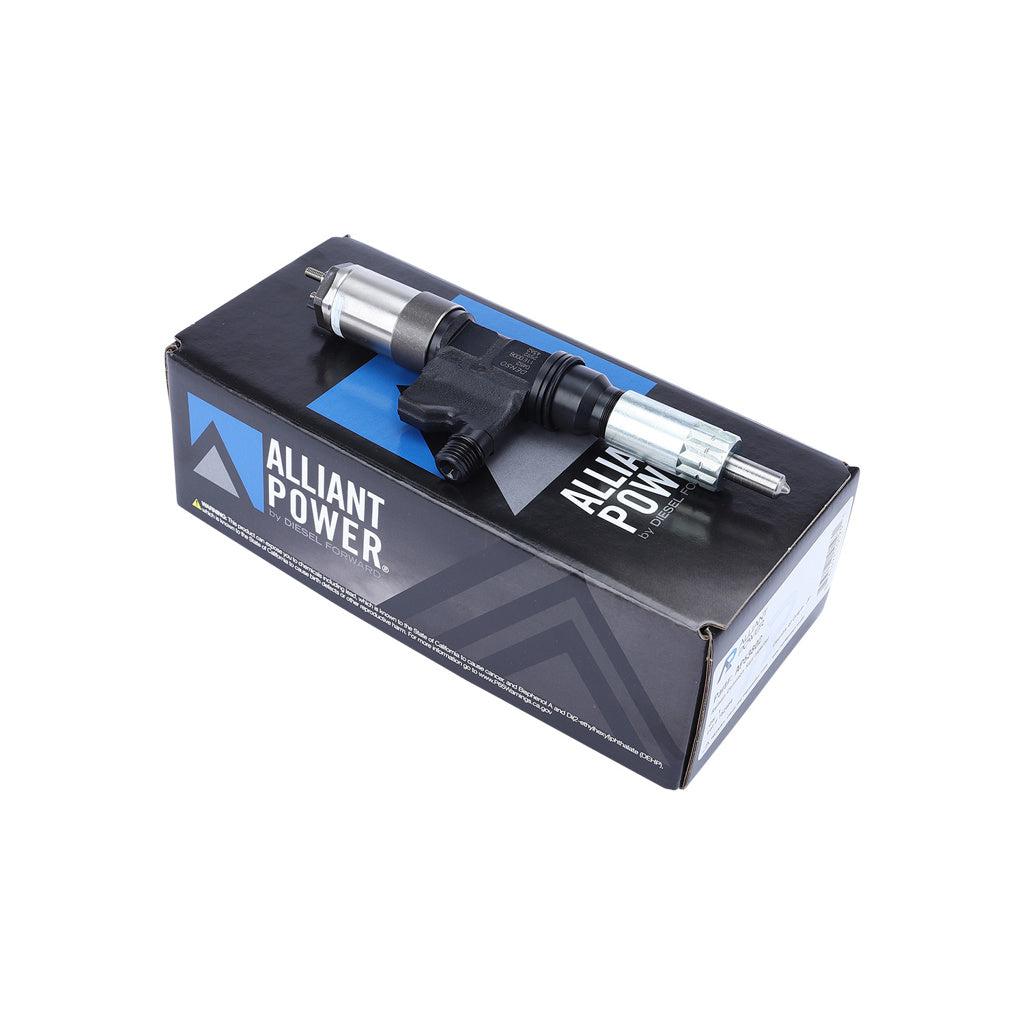 2003 Isuzu Remanufactured Common Rail Injector (AP53802)-Stock Injectors-Alliant Power-Dirty Diesel Customs