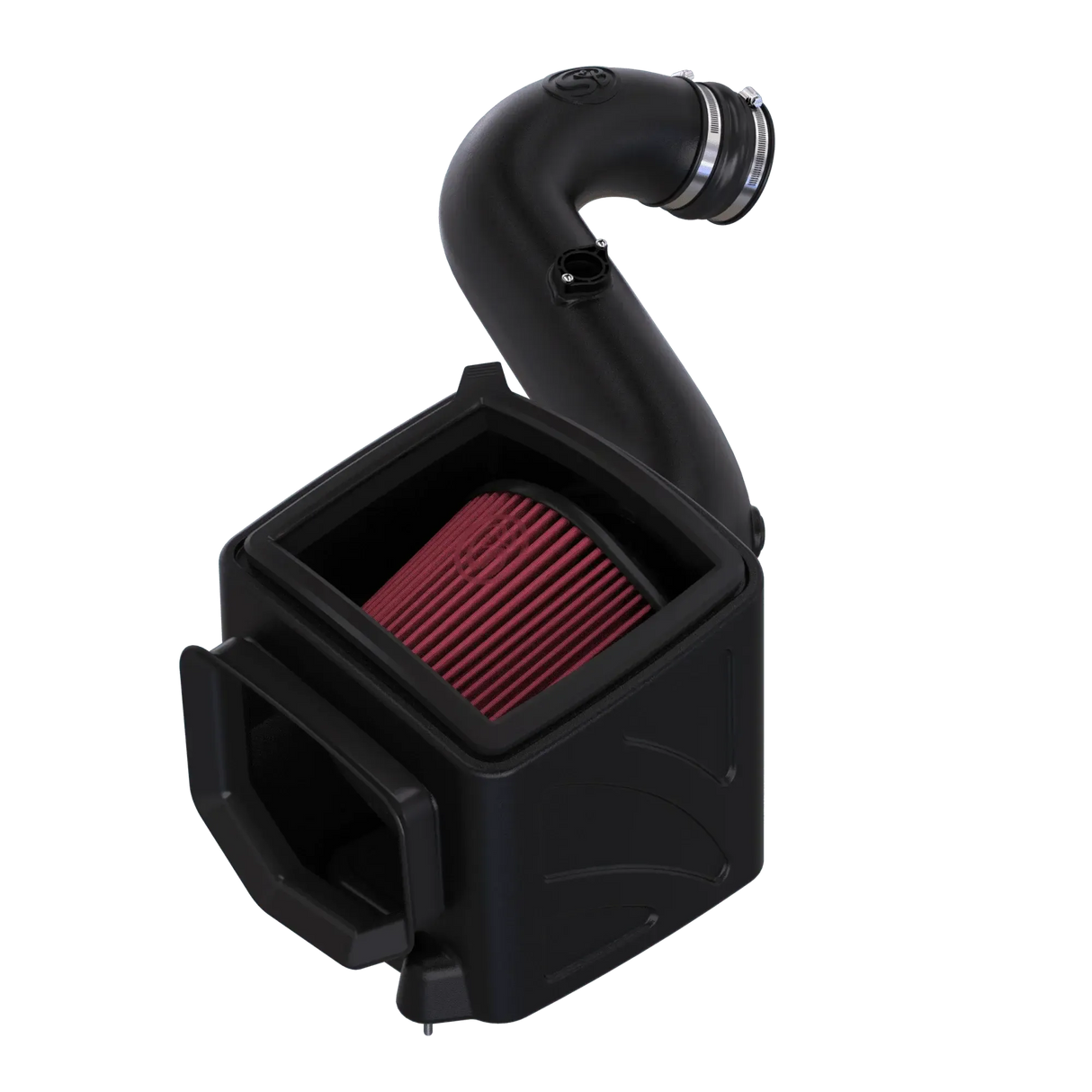 2004-2005 Duramax S&B Cold Air Intake Kit (75-5102)-Intake Kit-S&B Filters-75-5102-Dirty Diesel Customs