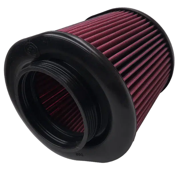 2004-2005 Duramax S&B Cold Air Intake Kit (75-5102)-Intake Kit-S&B Filters-Dirty Diesel Customs