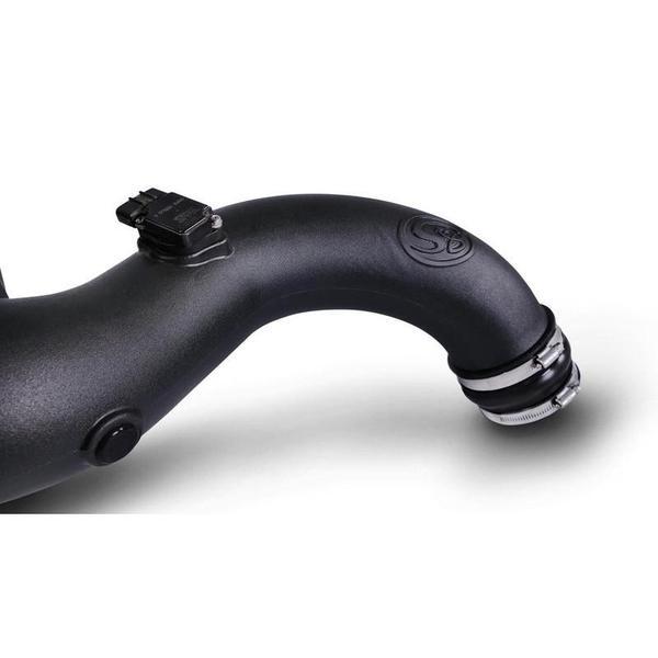 2004-2005 Duramax S&B Cold Air Intake Kit (75-5102)-Intake Kit-S&B Filters-Dirty Diesel Customs