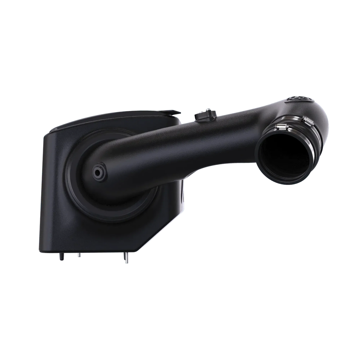 2004-2005 Duramax S&B Cold Air Intake Kit (75-5102)-Intake Kit-S&B Filters-Dirty Diesel Customs