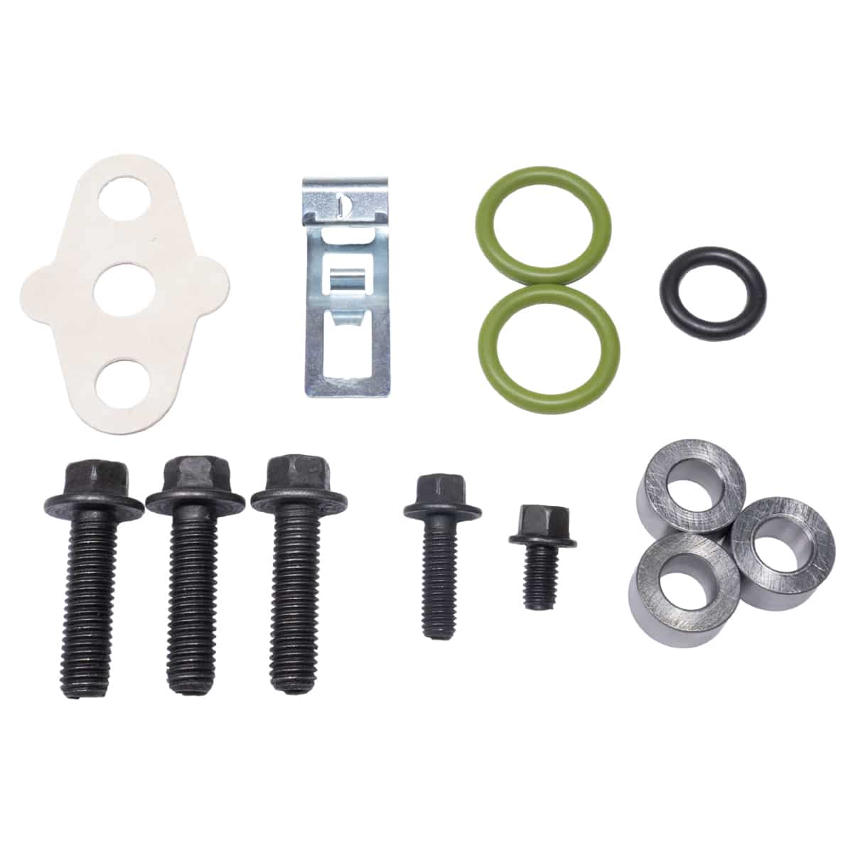 2004-2007 6.0L Powerstroke Stock Turbo (743250-5024S)-Stock Turbocharger-Garrett-Dirty Diesel Customs