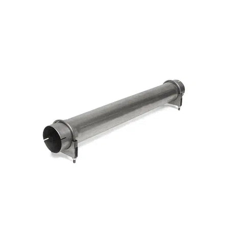 2004-2007 Cummins Straight Pipe Kit (53802)-Exhaust System Kit-Banks Power-Dirty Diesel Customs