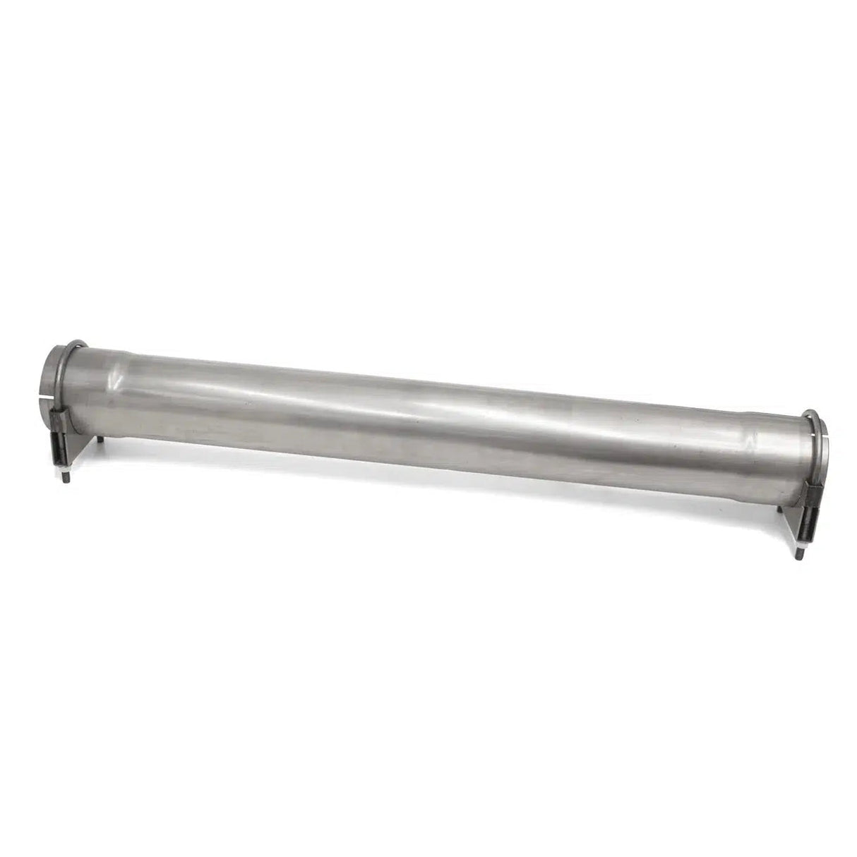 2004-2007 Cummins Straight Pipe Kit (53803)-Exhaust Pipe-Banks Power-Dirty Diesel Customs