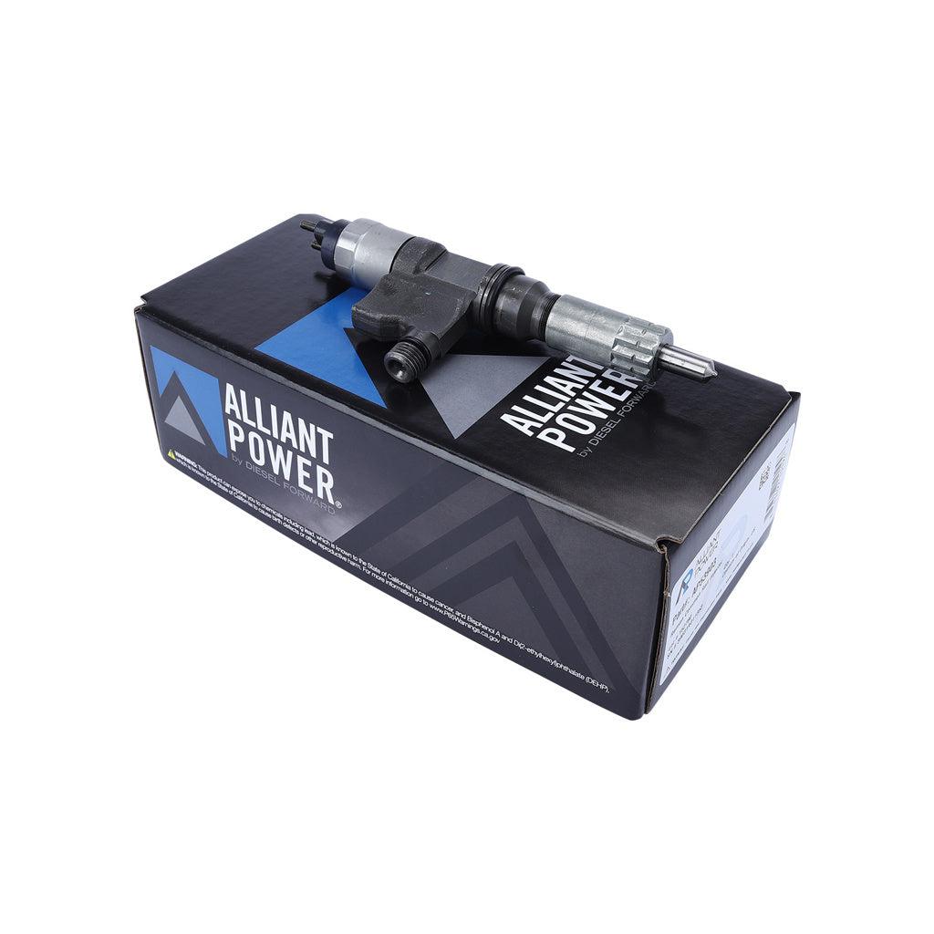 2004-2007 Isuzu Remanufactured Common Rail Injector (AP53903)-Stock Injectors-Alliant Power-Dirty Diesel Customs