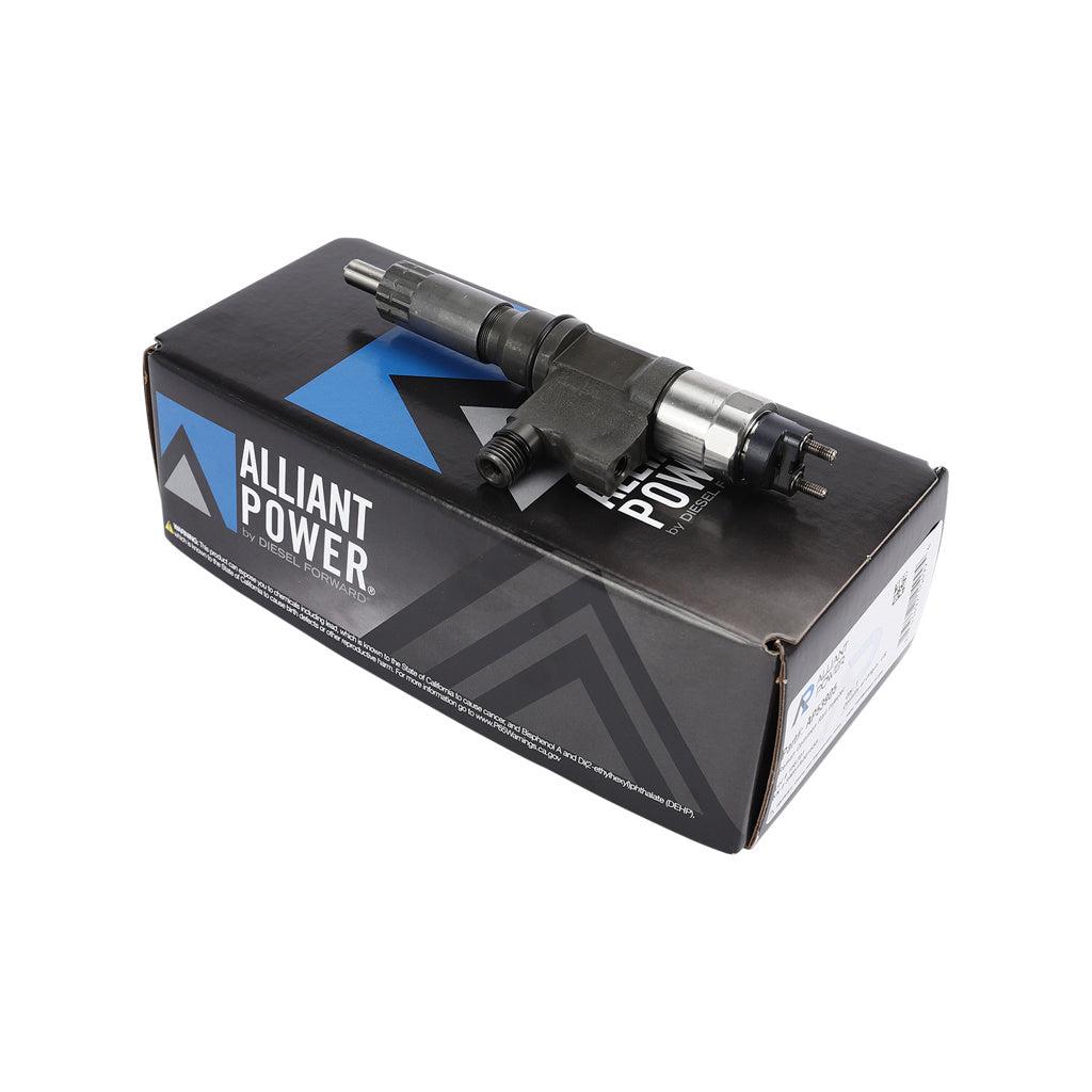 2004-2007 Isuzu Remanufactured Common Rail Injector (AP53905)-Stock Injectors-Alliant Power-Dirty Diesel Customs