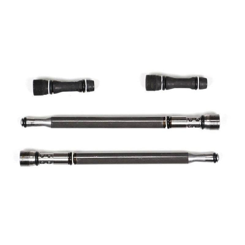 2004-2007 Powerstroke Stand Pipe & Dummy Plug Kit (SD-SP-DP-6.0-05)-Oil Line Kit-Sinister-Dirty Diesel Customs