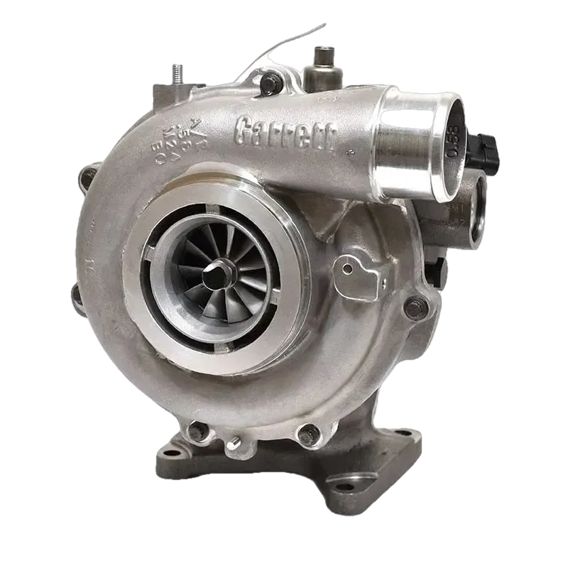 2004-2010 6.6L Duramax Turbocharger (848212-5001S)-Stock Turbocharger-KC Turbos-Dirty Diesel Customs