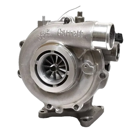 2004-2010 6.6L Duramax Turbocharger (848212-5001S)-Stock Turbocharger-KC Turbos-Dirty Diesel Customs