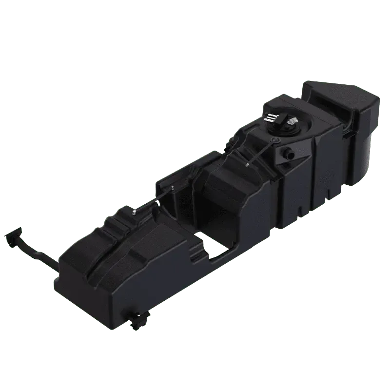 2004-2010 Duramax S&B 62 Gallon Fuel Tank (CC-SB) (10-1006)-Fuel Tank-S&B Tanks-Dirty Diesel Customs