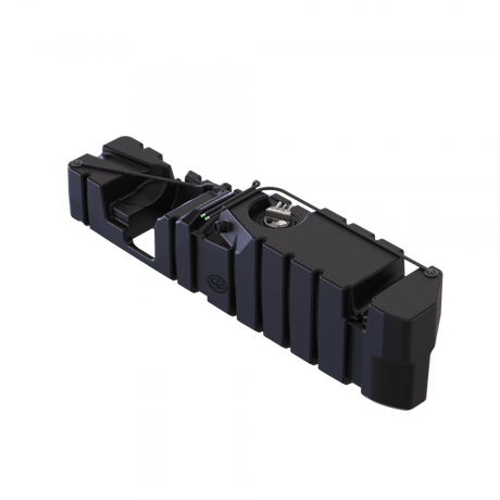 2004-2010 Duramax S&B 65 Gallon Replacement Fuel Tank (CC-LB) (10-1010)-Fuel Tank-S&B Tanks-Dirty Diesel Customs