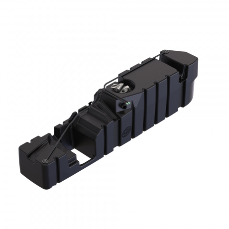 2004-2010 Duramax S&B 65 Gallon Replacement Fuel Tank (CC-LB) (10-1010)-Fuel Tank-S&B Tanks-Dirty Diesel Customs