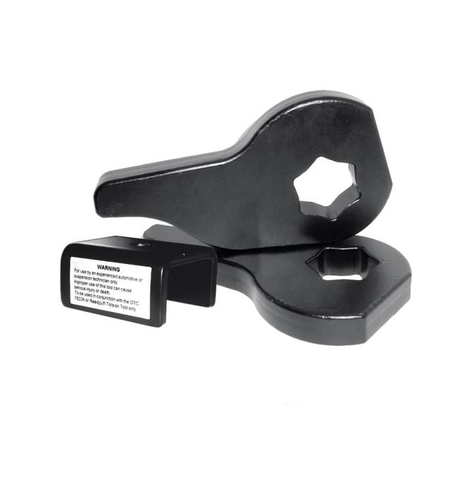 2004-2010 Durango/ Aspen 2.25" Torsion Key Leveling Kit (66-1080)-Leveling Kit-ReadyLift-Dirty Diesel Customs