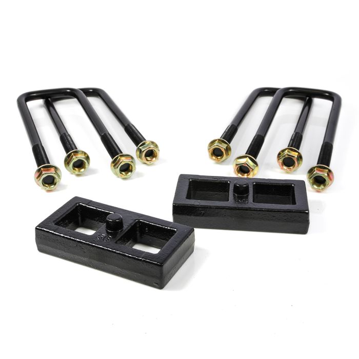 2004-2019 Titan 1" Rear Block Kit (66-4001)-Block Kit-ReadyLift-Dirty Diesel Customs