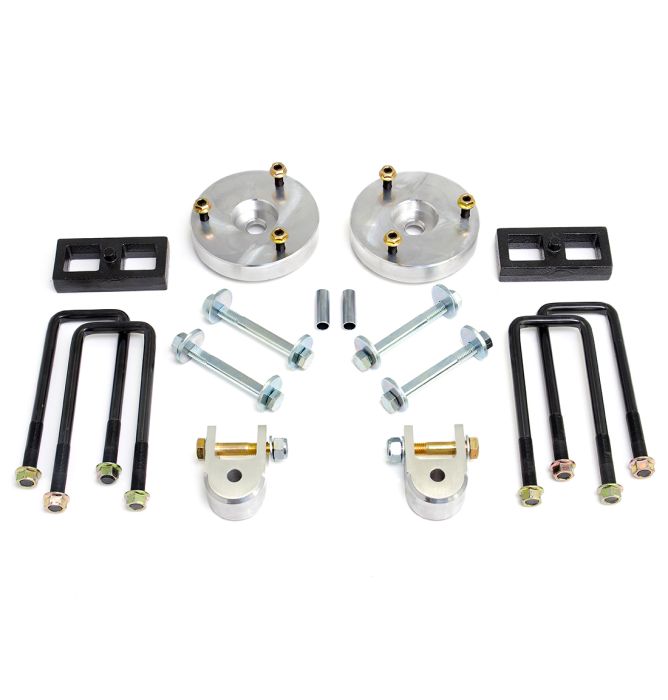 2004-2019 Titan 2" SST Lift Kit (69-4204)-Lift Kit-ReadyLift-Dirty Diesel Customs
