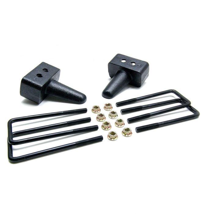 2004-2020 F-150 3" Rear Block Kit (66-2053)-Lift Blocks-ReadyLift-Dirty Diesel Customs