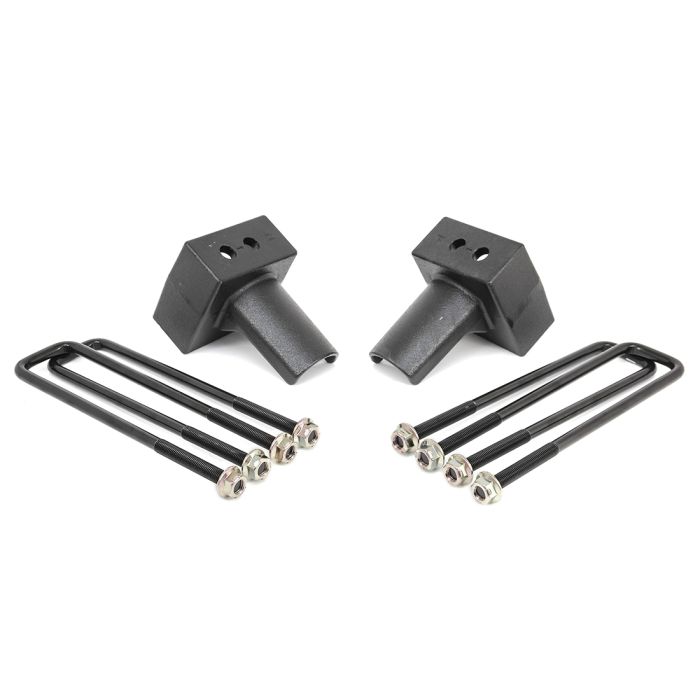 2004-2020 F-150 5.5" Rear Block Kit (66-2555)-Block Kit-ReadyLift-Dirty Diesel Customs