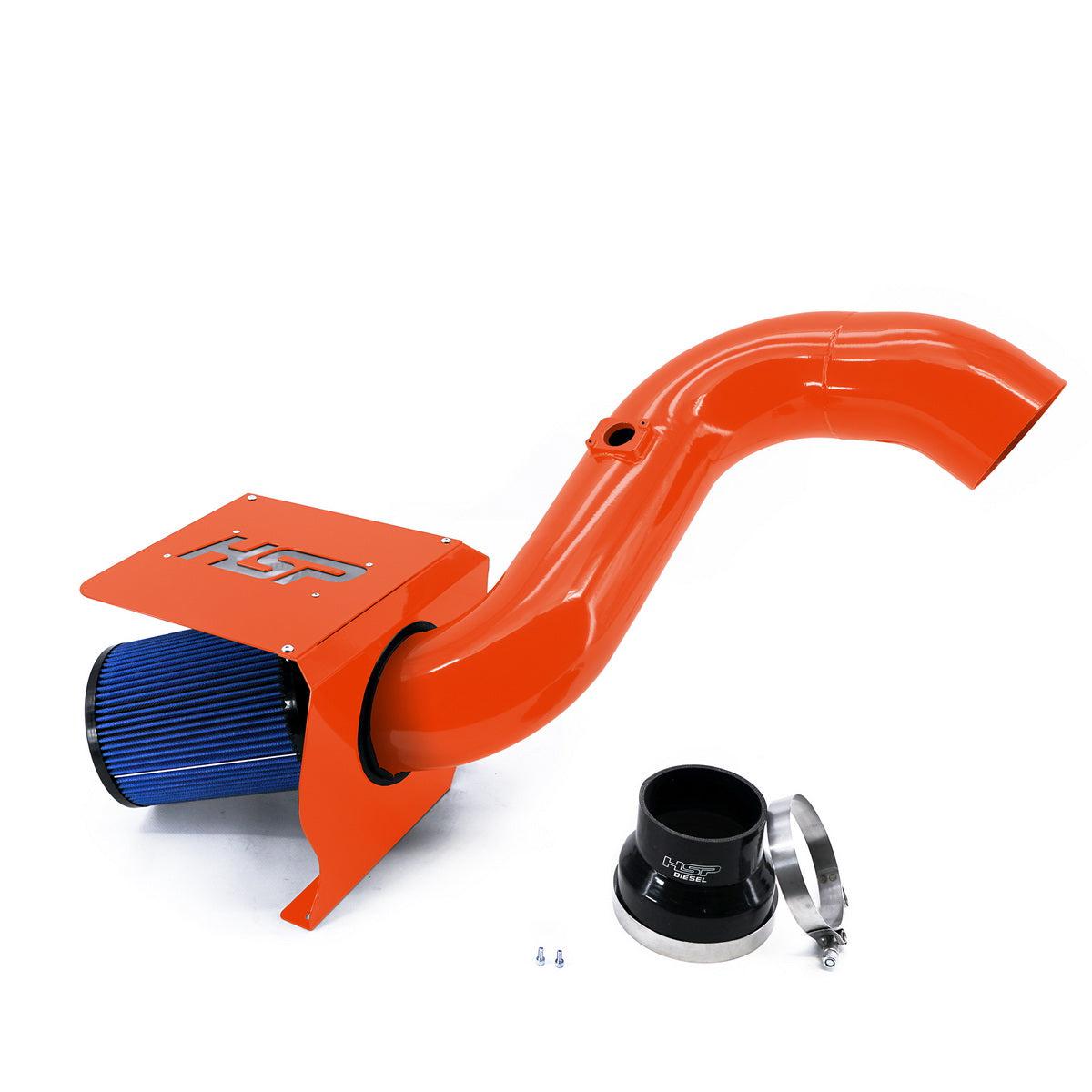 2004.5-2005 Duramax Cold Air Intake (202-HSP)-Intake Kit-HSP Diesel-202-HSP-O-Dirty Diesel Customs