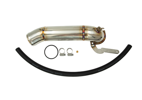 2004.5-2005 Duramax EGR Delete Pipe (LLY-EGR-A007)-EGR Delete-Dirty Diesel Customs-Dirty Diesel Customs