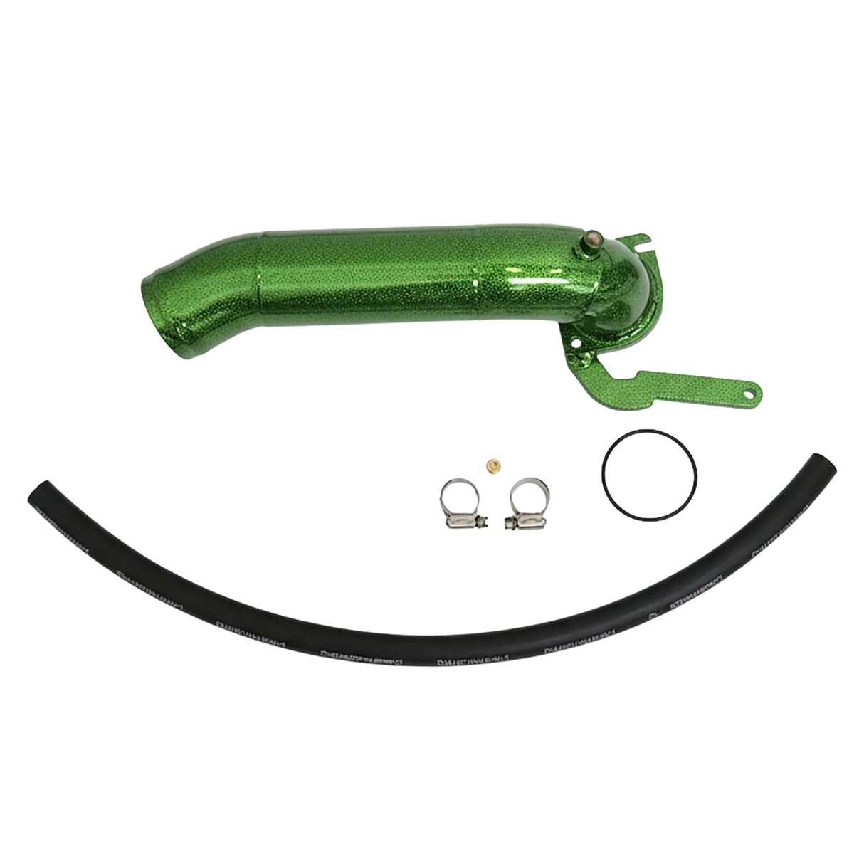 2004.5-2005 Duramax EGR Delete Pipe (LLY-EGR-A007)-EGR Delete-Dirty Diesel Customs-LLY-EGR-A007-IGI-Dirty Diesel Customs