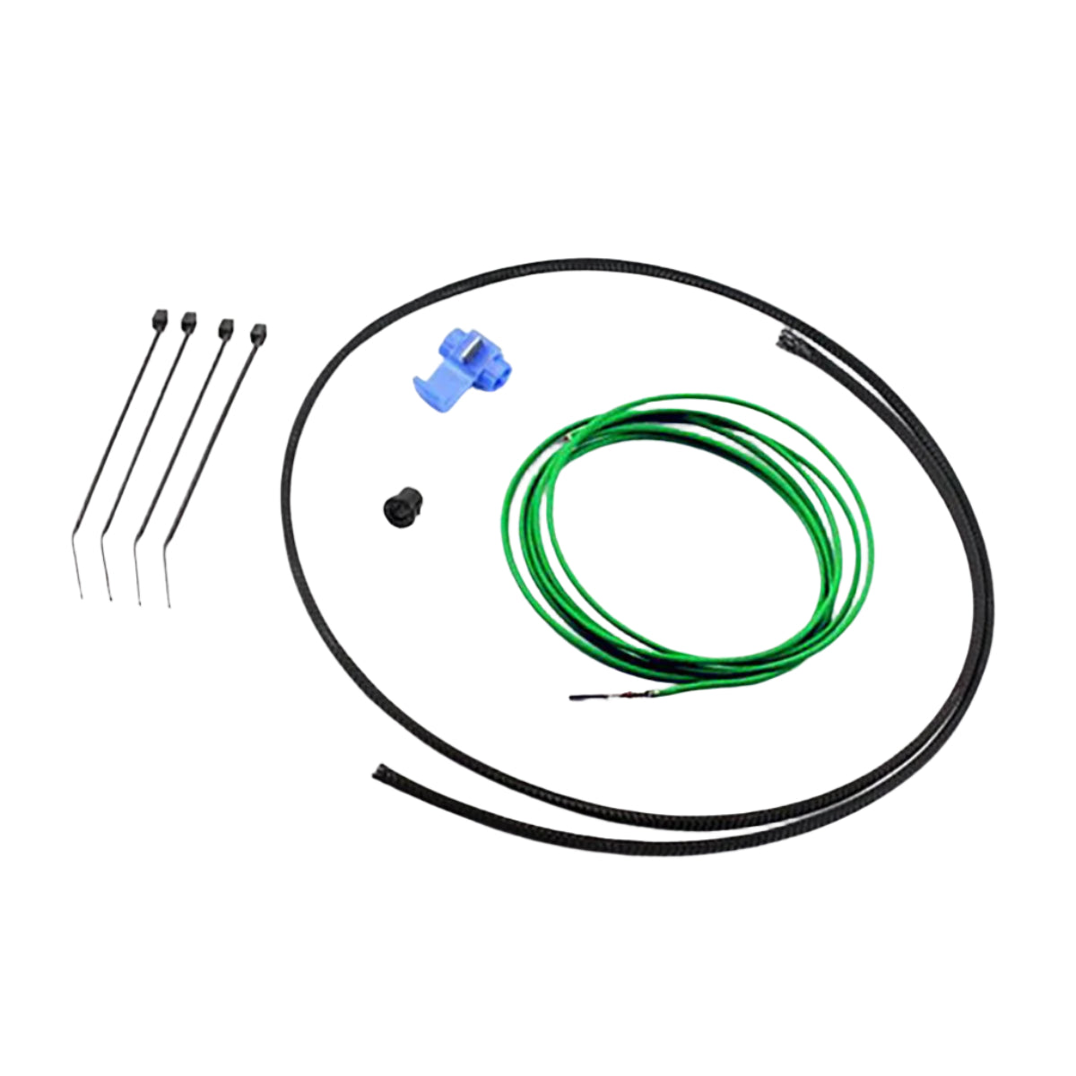 2004.5-2005 Duramax High Idle Kit (10458)-High Idle Kit-Merchant Auto-Dirty Diesel Customs