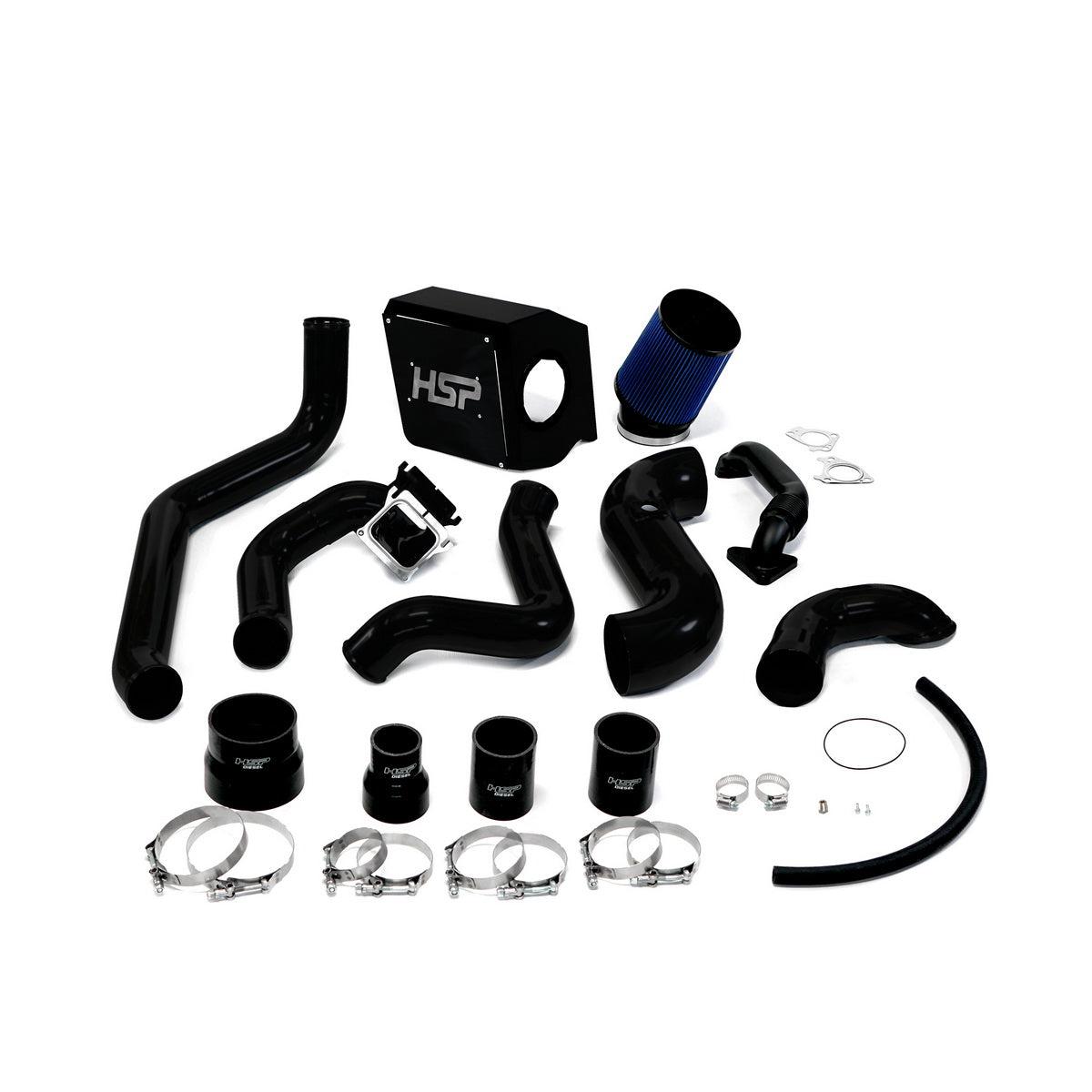 2004.5-2005 Duramax Max Air Flow Bundle (283-HSP)-Intake Kit-HSP Diesel-Dirty Diesel Customs