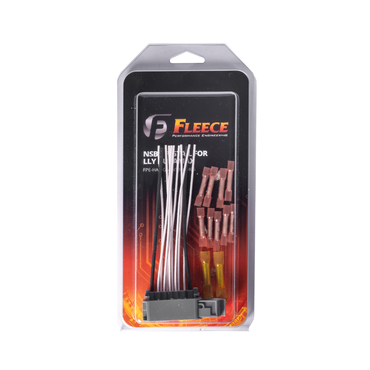 2004.5-2005 Duramax NSBU Pigtail (FPE-HAR-GM-NSBU-0405)-Pigtail-Fleece Performance-Dirty Diesel Customs