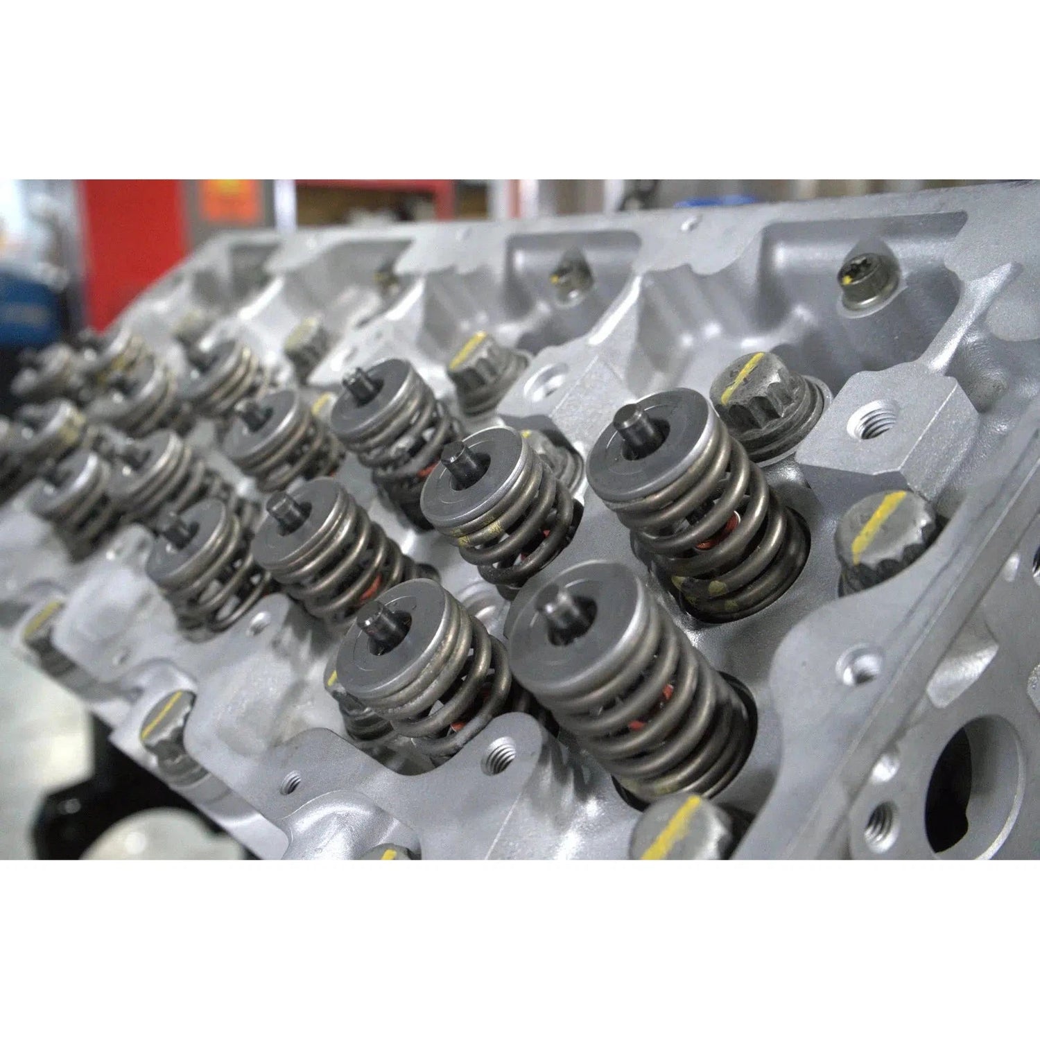 2004.5-2005 Duramax Stock Long Block (PDM-LLYSTKLB-E)-Engine Block-Industrial Injection-Dirty Diesel Customs