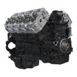 2004.5-2005 Duramax Stock Long Block (PDM-LLYSTKLB-E)-Engine Block-Industrial Injection-Dirty Diesel Customs