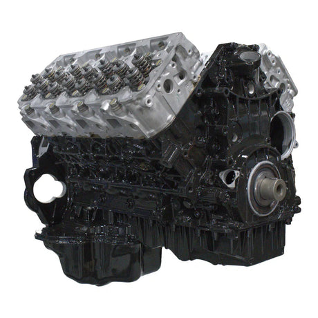 2004.5-2005 Duramax Stock Long Block (PDM-LLYSTKLB-E)-Engine Block-Industrial Injection-Dirty Diesel Customs