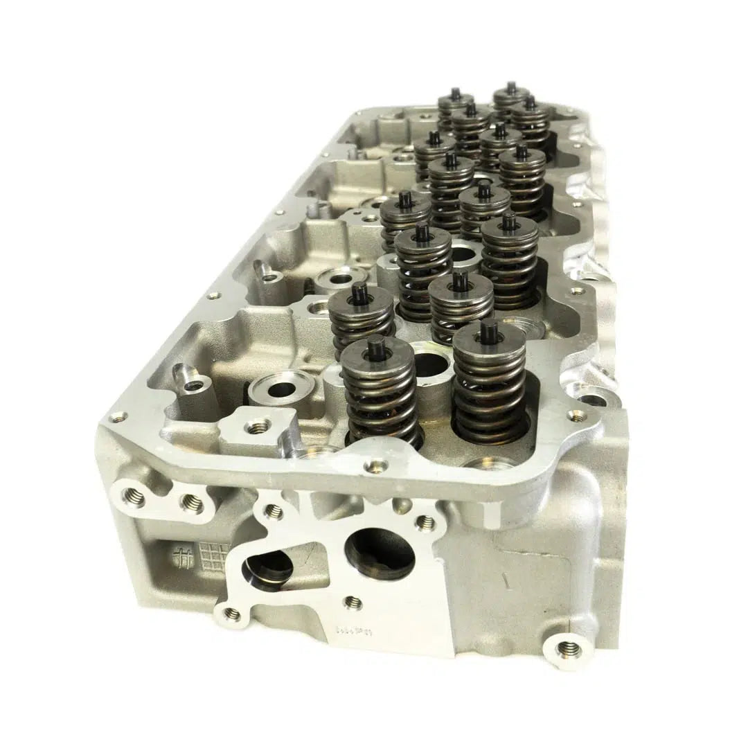 2004.5-2005 Duramax Stock New Heads (PDM-LLYSHN)-Cylinder Head-Industrial Injection-Dirty Diesel Customs