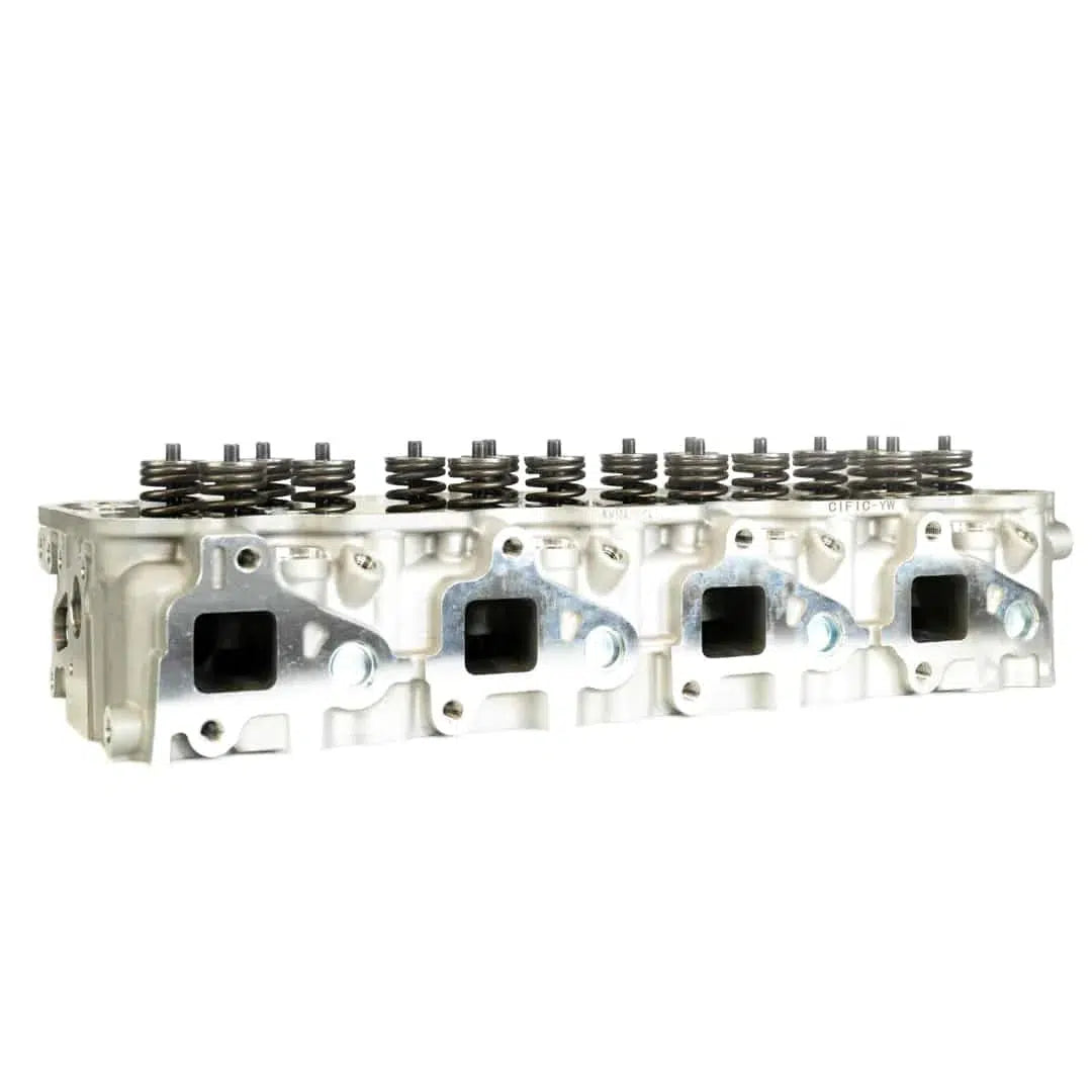 2004.5-2005 Duramax Stock New Heads (PDM-LLYSHN)-Cylinder Head-Industrial Injection-Dirty Diesel Customs