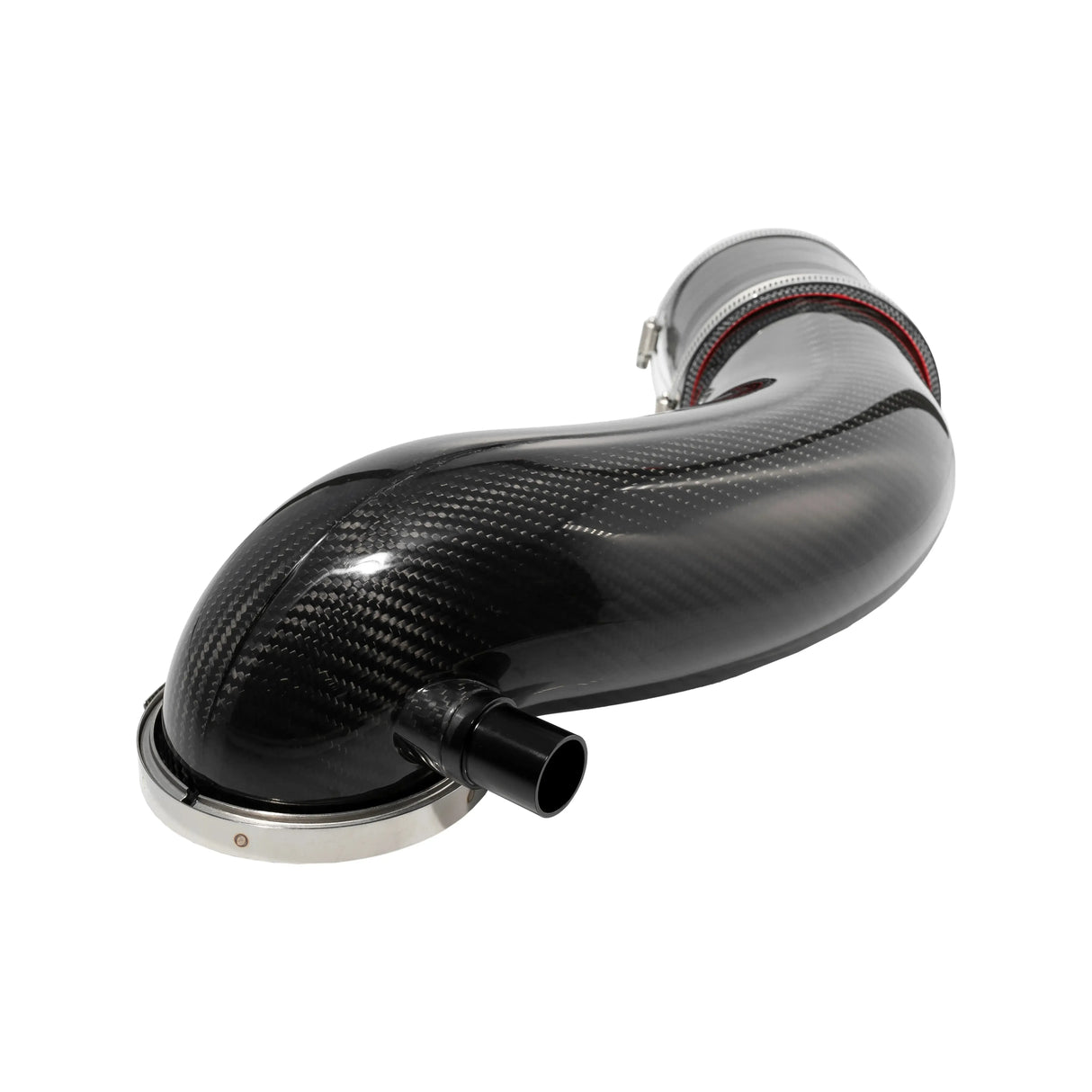 2004.5-2005 Duramax Zilla Carbon Fibre Turbo Inlet Upgrade (1150100X0)-Turbo Inlets-PPE-Dirty Diesel Customs