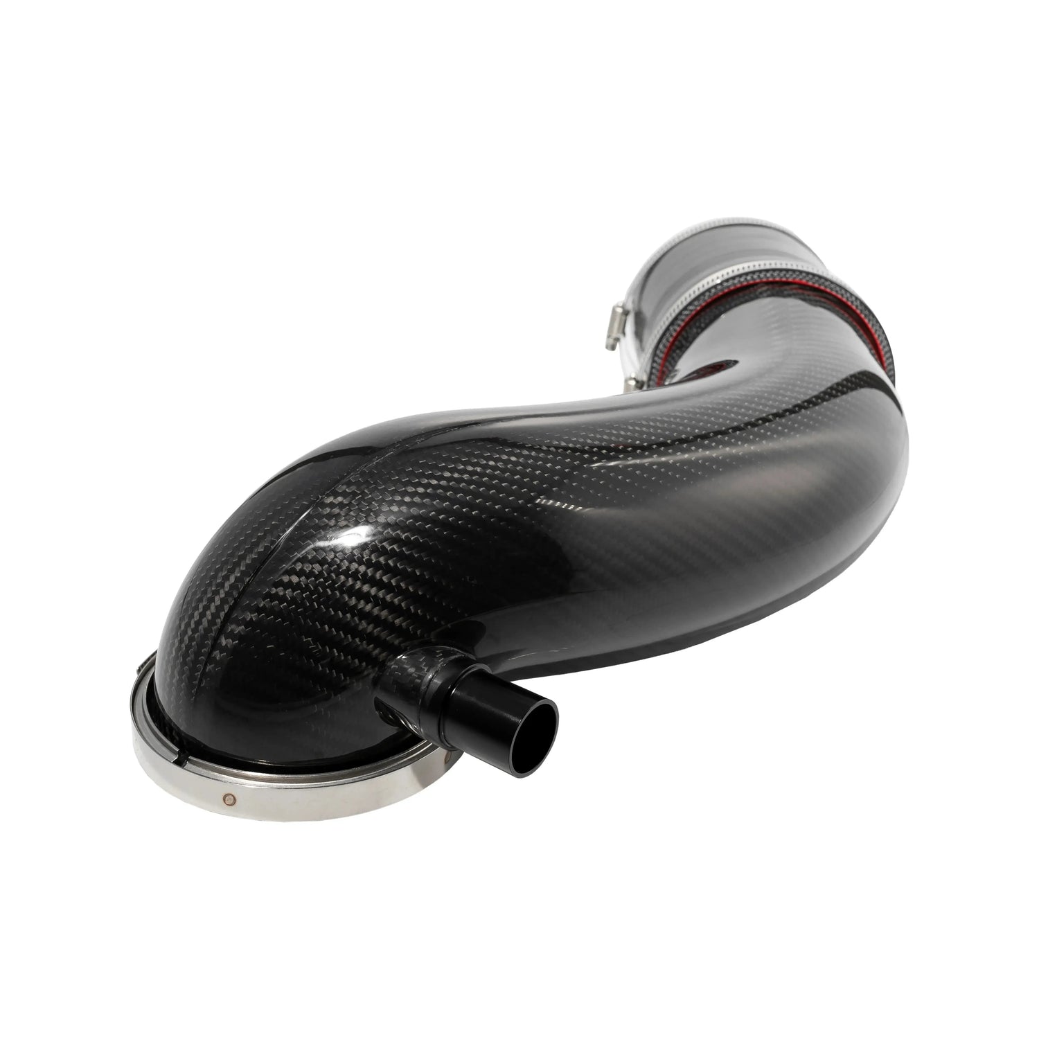 2004.5-2005 Duramax Zilla Carbon Fibre Turbo Inlet Upgrade (1150100X0)-Turbo Inlets-PPE-Dirty Diesel Customs