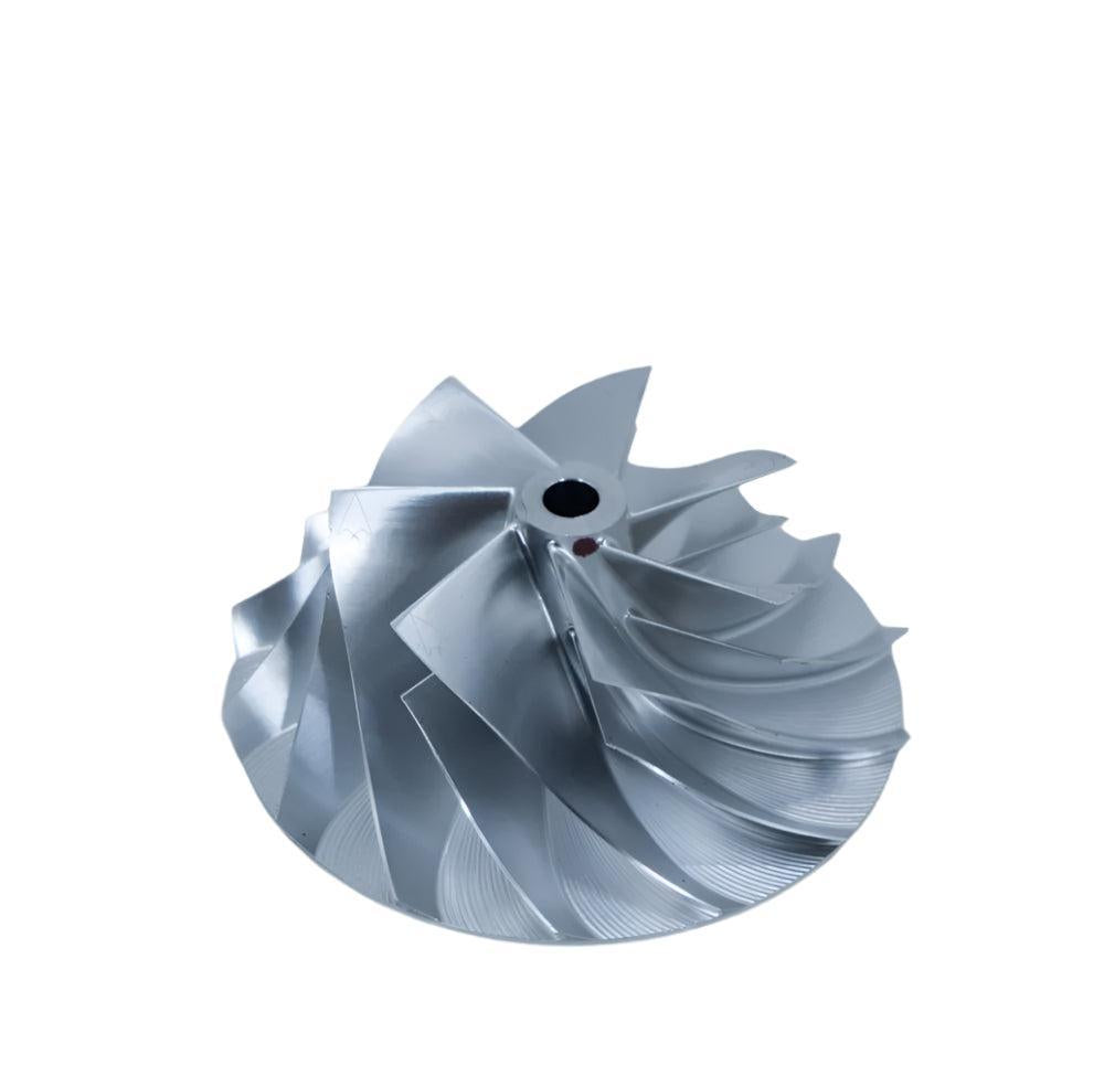 2004.5-2007 Cummins HE351cw Stealth STR Turbocharger (DM1682050102000)-Stock Turbocharger-Calibrated Power-Dirty Diesel Customs