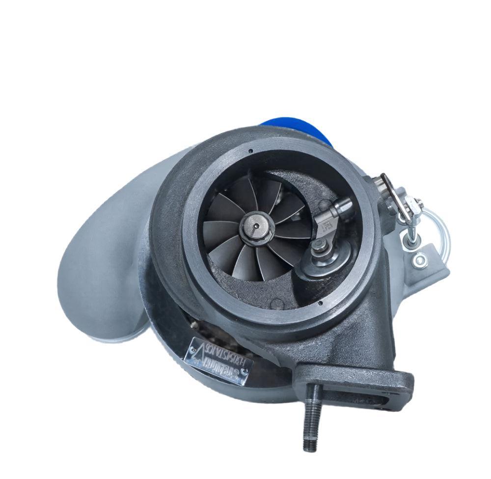 2004.5-2007 Cummins HE351cw Stealth STR Turbocharger (DM1682050102000)-Stock Turbocharger-Calibrated Power-Dirty Diesel Customs