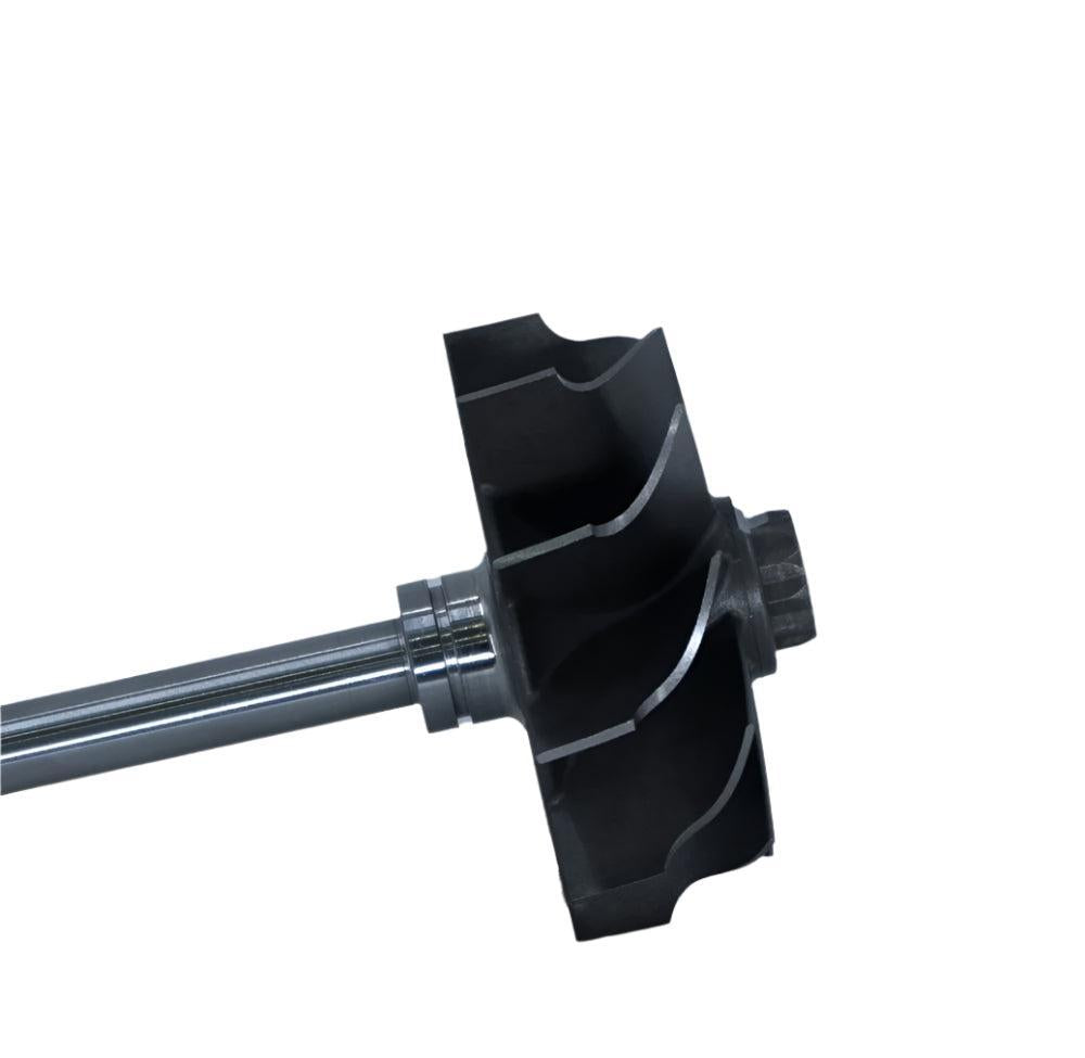 2004.5-2007 Cummins HE351cw Stealth STR Turbocharger (DM1682050102000)-Stock Turbocharger-Calibrated Power-Dirty Diesel Customs