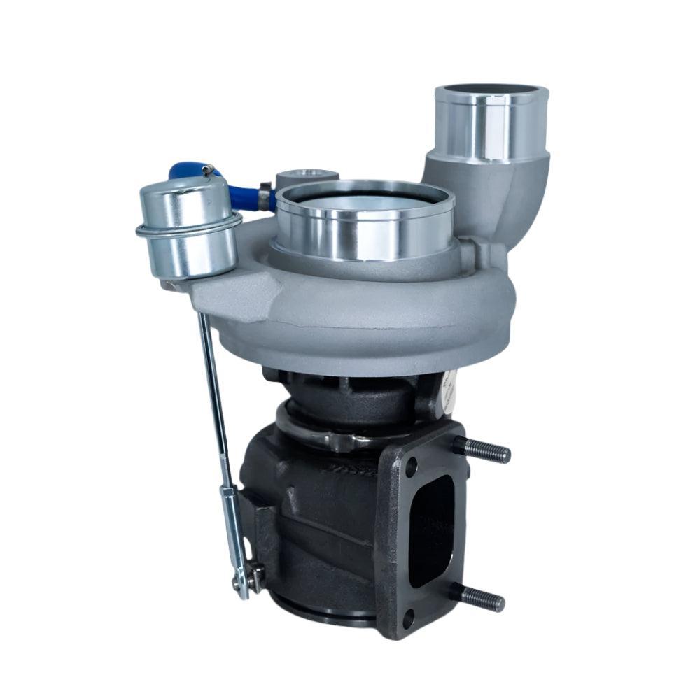 2004.5-2007 Cummins HE351cw Stealth STR Turbocharger (DM1682050102000)-Stock Turbocharger-Calibrated Power-Dirty Diesel Customs