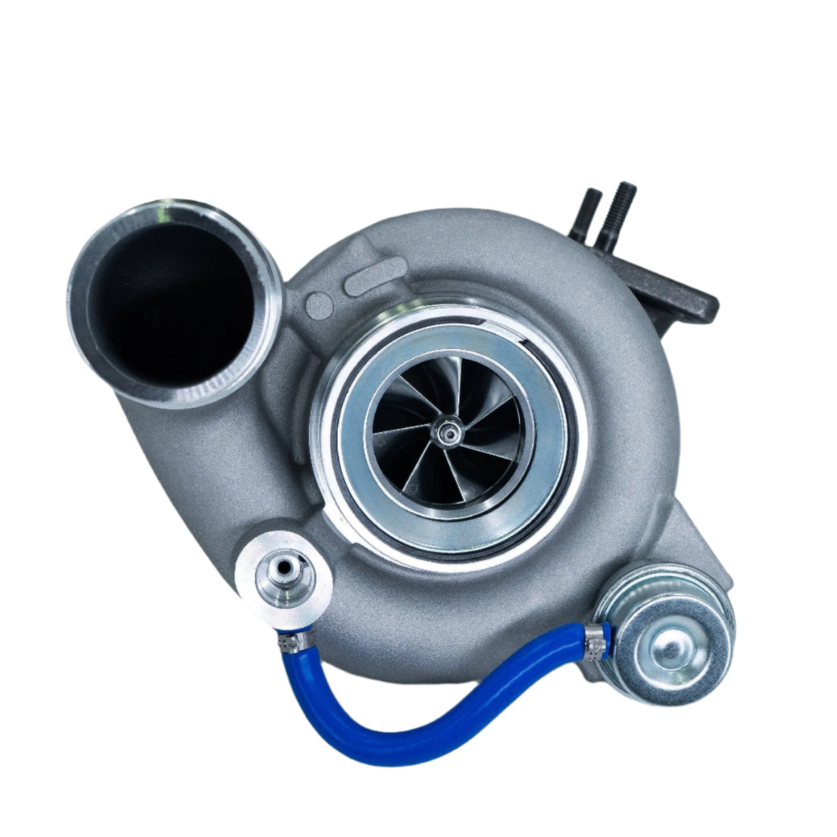 2004.5-2007 Cummins HE351cw Stealth STR Turbocharger (DM1682050102000)-Stock Turbocharger-Calibrated Power-Dirty Diesel Customs