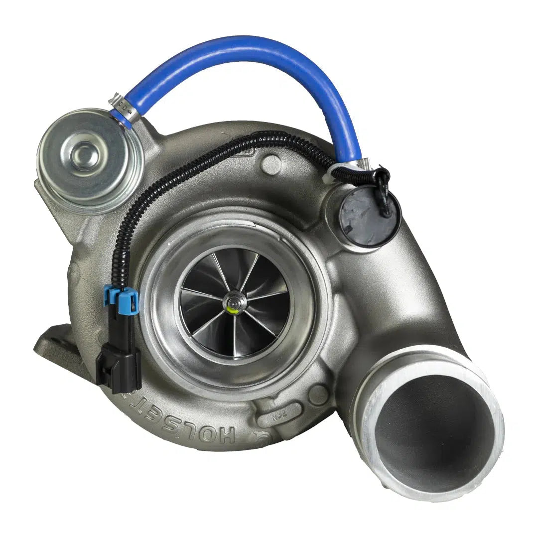 2004.5-2007 Cummins Performance Turbocharger (4037001-XR2)-Stock Turbocharger-Industrial Injection-Dirty Diesel Customs
