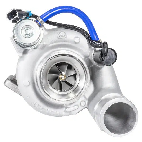 2004.5-2007 Cummins Reman Stock Replacement Turbo (4037001SE)-Stock Turbocharger-Industrial Injection-Dirty Diesel Customs