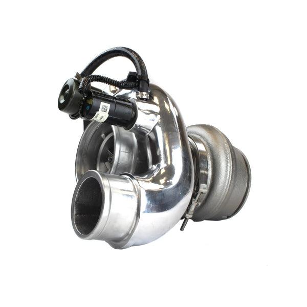 2004.5-2007 Cummins XR1 Series Turbocharger (4037001-XR1)-Stock Turbocharger-Industrial Injection-Dirty Diesel Customs