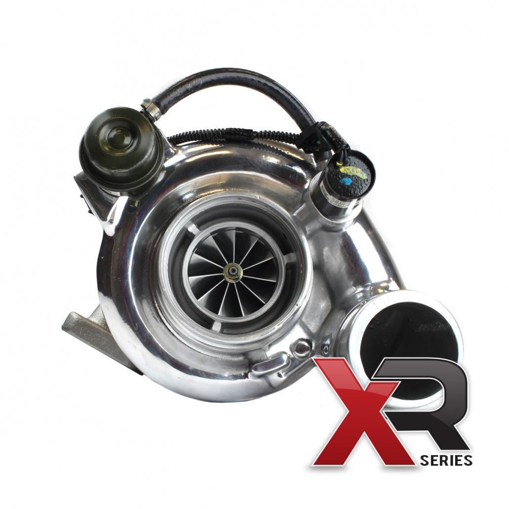 2004.5-2007 Cummins XR1 Series Turbocharger (4037001-XR1)-Stock Turbocharger-Industrial Injection-Dirty Diesel Customs