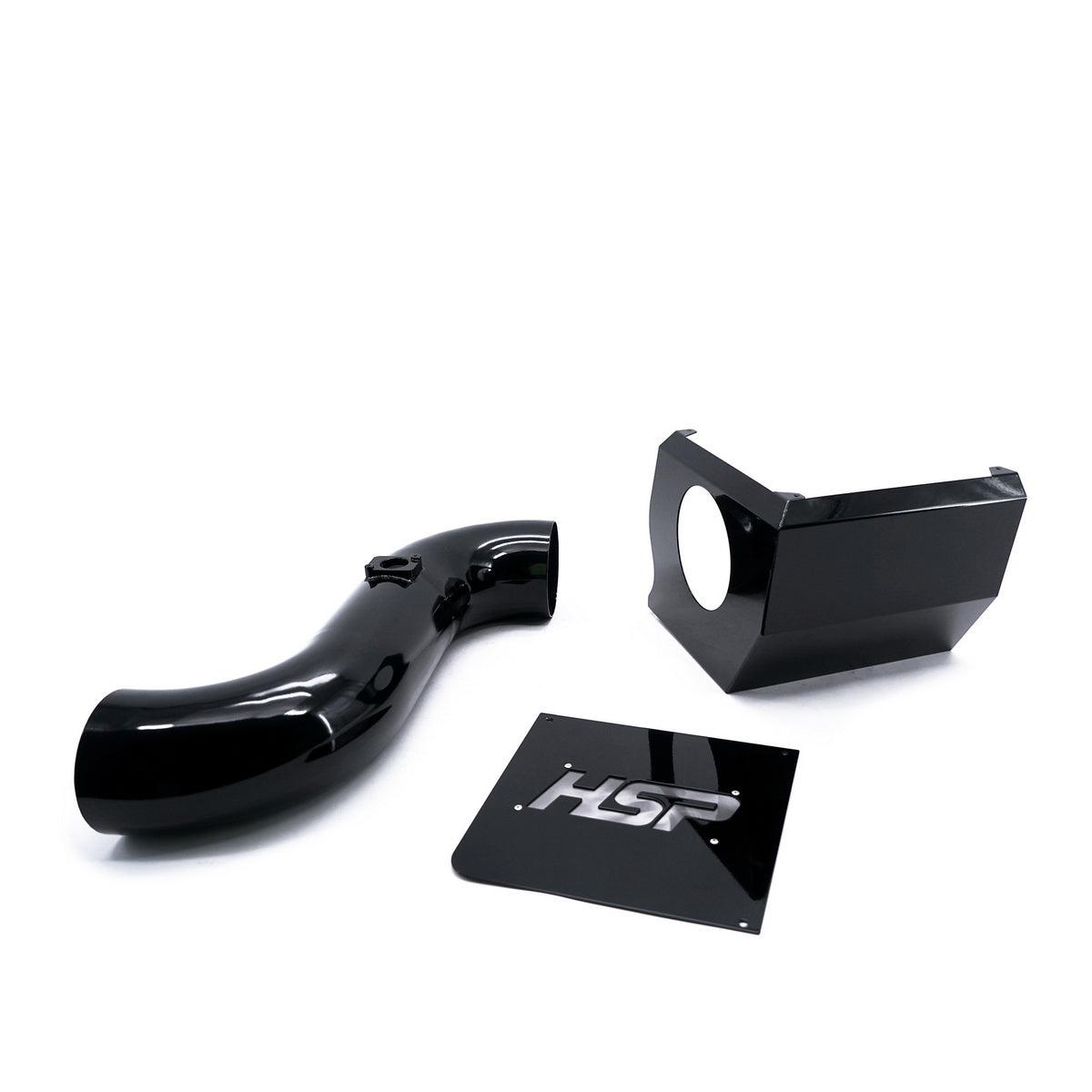 2004.5-2007 Duramax Cold Air Intake Bundle (081-HSP)-Intake Kit-HSP Diesel-Dirty Diesel Customs