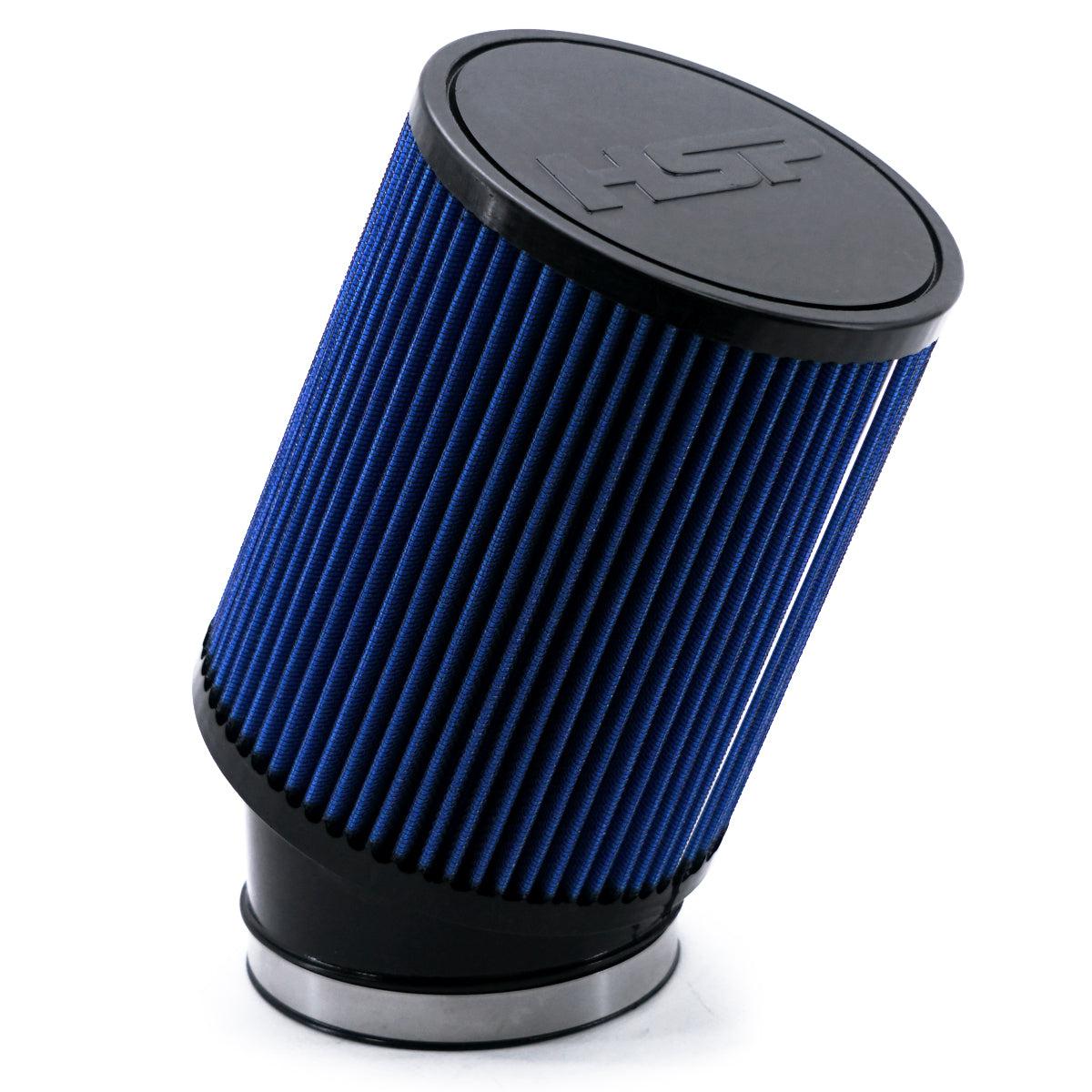 2004.5-2007 Duramax Cold Air Intake Bundle (081-HSP)-Intake Kit-HSP Diesel-Dirty Diesel Customs